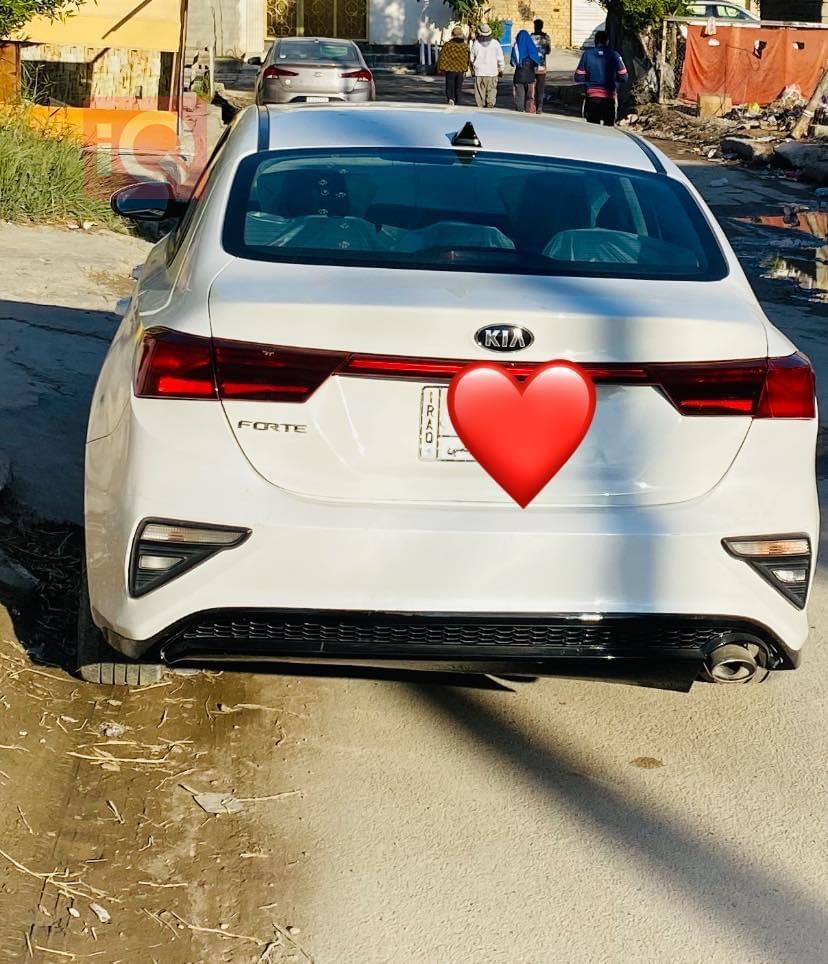 کیا فۆرتێ